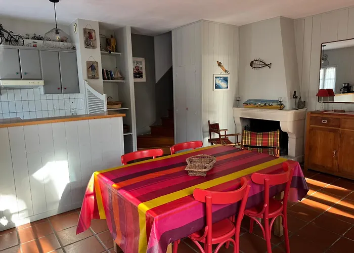 ღ Le Gouverneur, Proche Du Port, Parking & Jardin Holiday home *