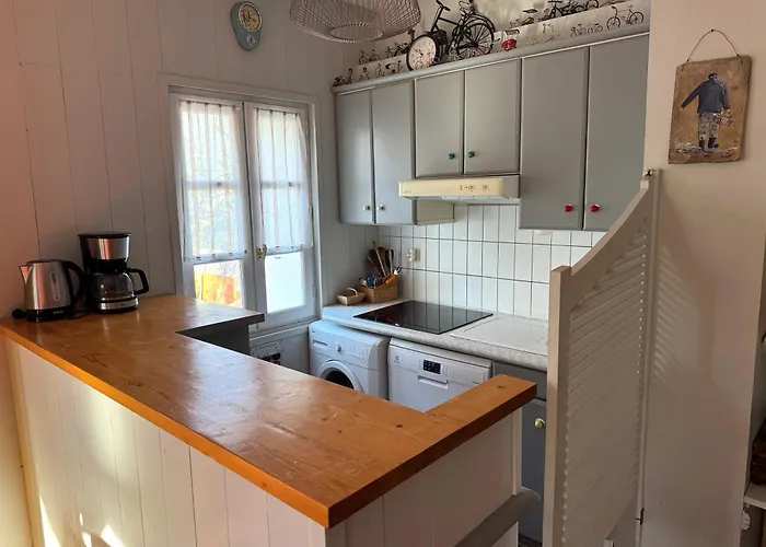 ღ Le Gouverneur, Proche Du Port, Parking & Jardin Holiday home Saint-Martin-de-Re