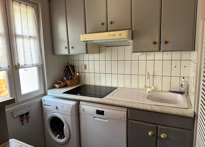 ღ Le Gouverneur, Proche Du Port, Parking & Jardin Holiday home Saint-Martin-de-Re