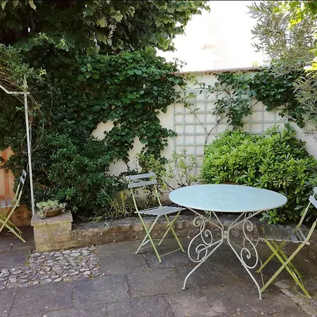 ღ Le Gouverneur, Proche du port, Parking&Jardin Ferienhaus 4*