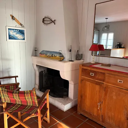 بيت للعطل Ღ Le Gouverneur, Proche Du Port, Parking & Jardin