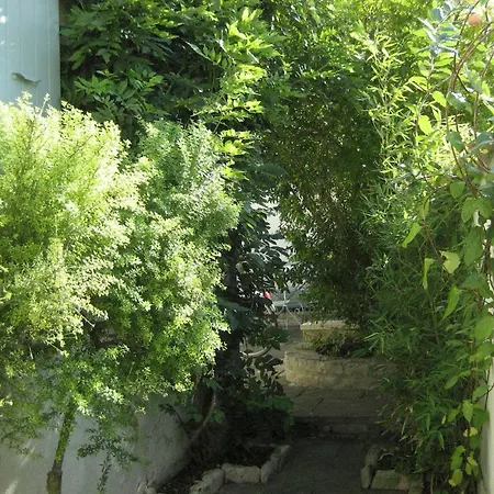 בית נופש ღ Le Gouverneur, Proche Du Port, Parking & Jardin Saint-Martin-de-Ré