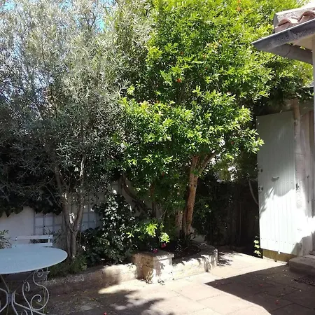 Ferienhaus ღ Le Gouverneur, Proche du port, Parking&Jardin Saint-Martin-de-Ré