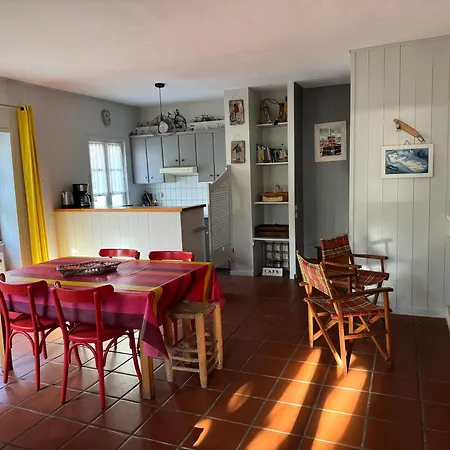 ღ Le Gouverneur, Proche du port, Parking&Jardin Ferienhaus