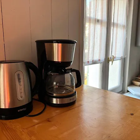 Ferienhaus ღ Le Gouverneur, Proche du port, Parking&Jardin