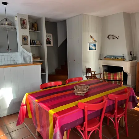 ღ Le Gouverneur, Proche du port, Parking&Jardin Ferienhaus 4*