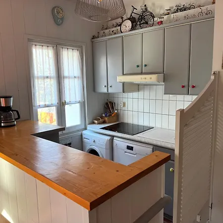 Ღ Le Gouverneur, Proche Du Port, Parking & Jardin بيت للعطل سان مارتن دو ر