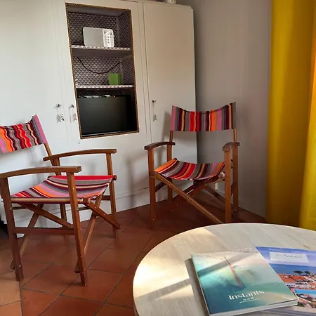 Ferienhaus ღ Le Gouverneur, Proche du port, Parking&Jardin Saint-Martin-de-Ré