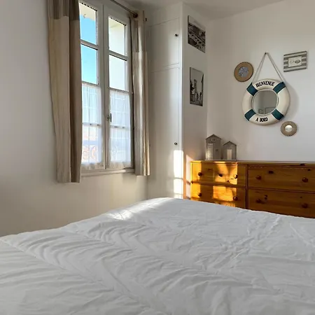 ღ Le Gouverneur, Proche du port, Parking&Jardin Ferienhaus