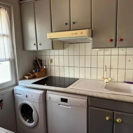 ღ Le Gouverneur, Proche du port, Parking&Jardin Ferienhaus Saint-Martin-de-Ré