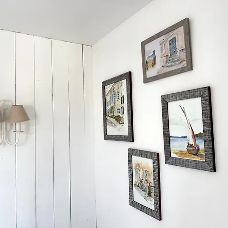 ღ Le Gouverneur, Proche du port, Parking&Jardin Saint-Martin-de-Ré