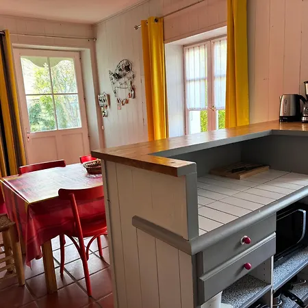 ღ Le Gouverneur, Proche du port, Parking&Jardin 4* Saint-Martin-de-Ré