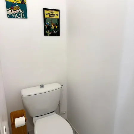 ღ Le Gouverneur, Proche du port, Parking&Jardin Ferienhaus Saint-Martin-de-Ré