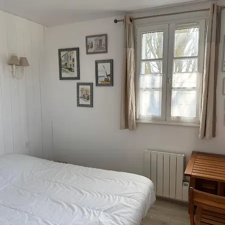 ღ Le Gouverneur, Proche du port, Parking&Jardin Ferienhaus 4*