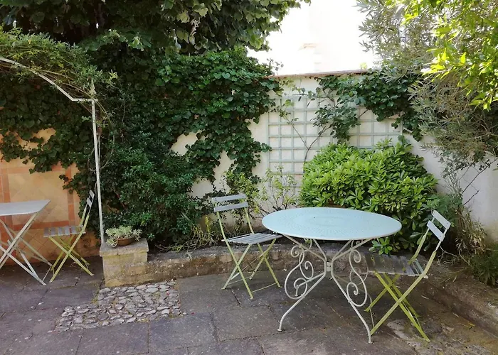 Ღ Le Gouverneur, Proche Du Port, Parking & Jardin بيت للعطل *