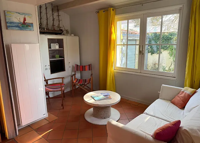 Ღ Le Gouverneur, Proche Du Port, Parking & Jardin بيت للعطل *