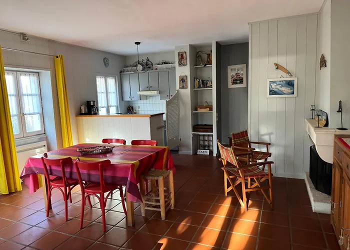 Ღ Le Gouverneur, Proche Du Port, Parking & Jardin بيت للعطل