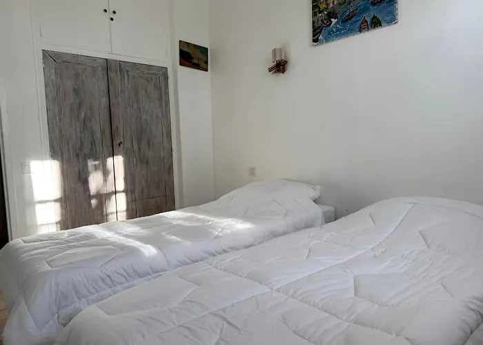 Ღ Le Gouverneur, Proche Du Port, Parking & Jardin سان مارتن دو ر