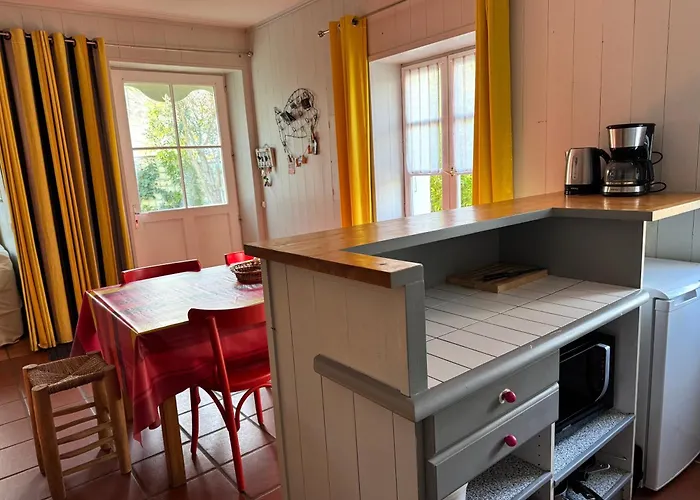 Ღ Le Gouverneur, Proche Du Port, Parking & Jardin * سان مارتن دو ر