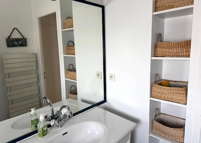 Ღ Le Gouverneur, Proche Du Port, Parking & Jardin بيت للعطل